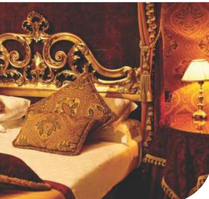  the gardenia Bedroom