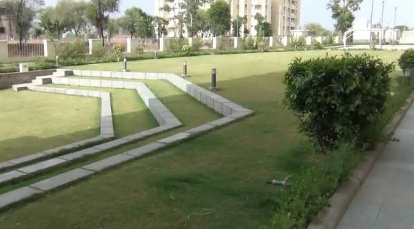 Landscaped Gardens desire Landscaped Gardens