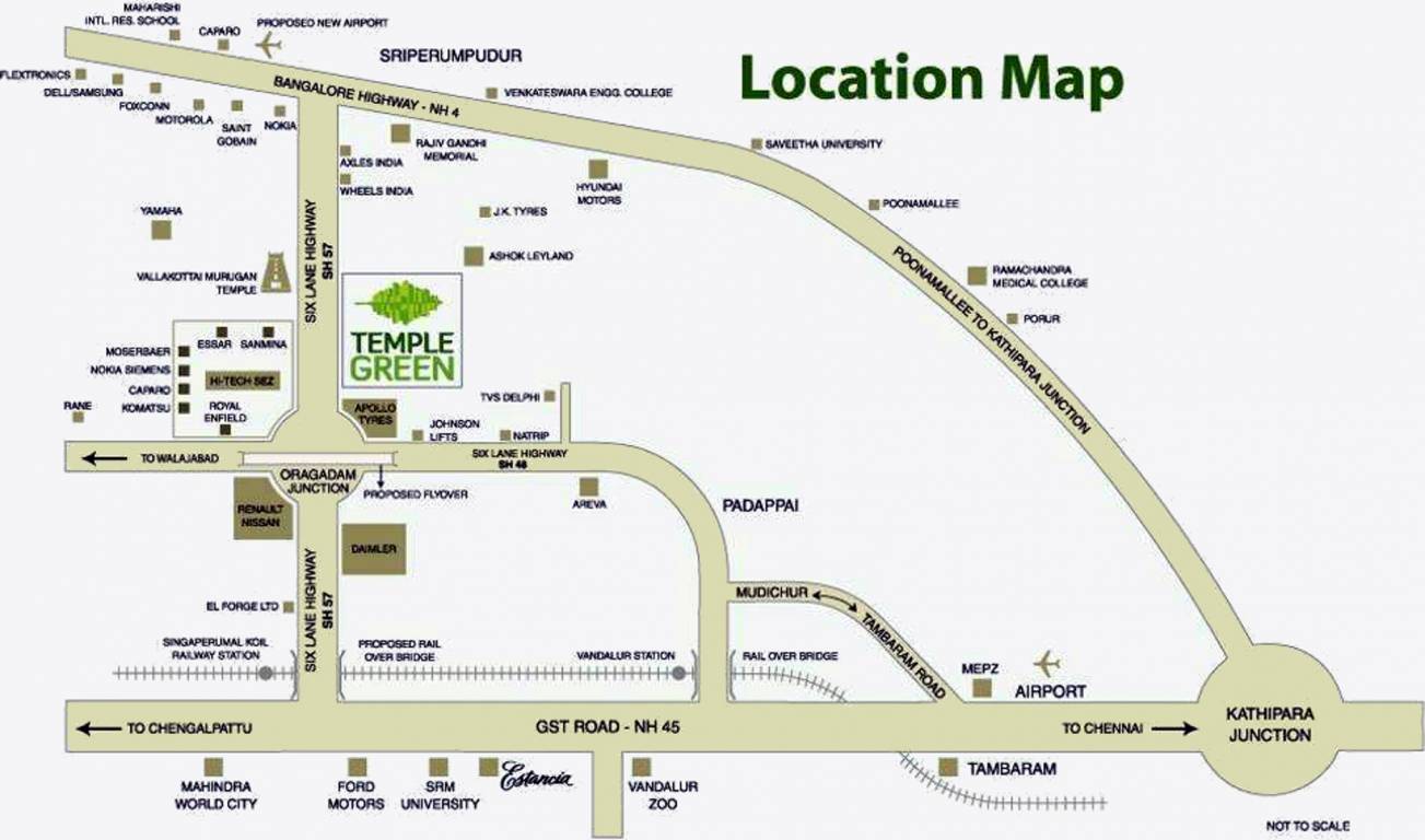 Images for Location Plan of Arun Town House
