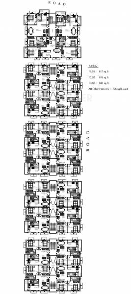 Images for Cluster Plan of Ruby Avenue