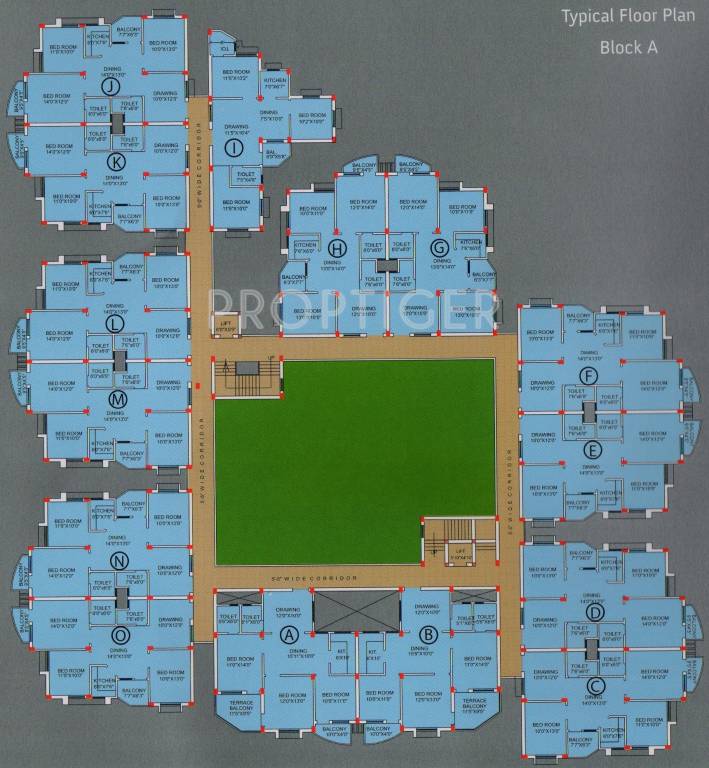 Images for Cluster Plan of G Next Valley