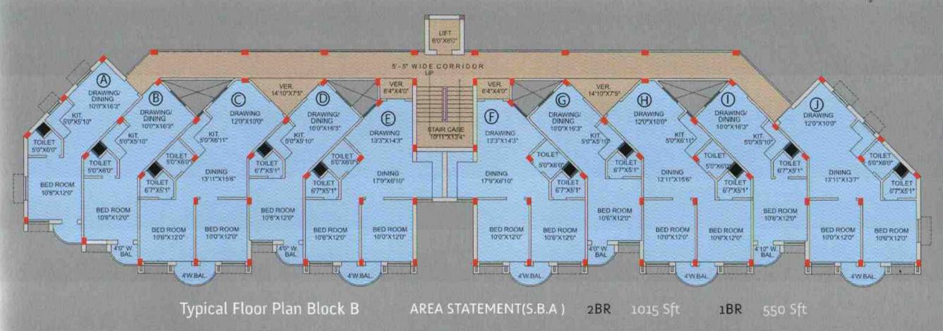 Images for Cluster Plan of G Next Valley