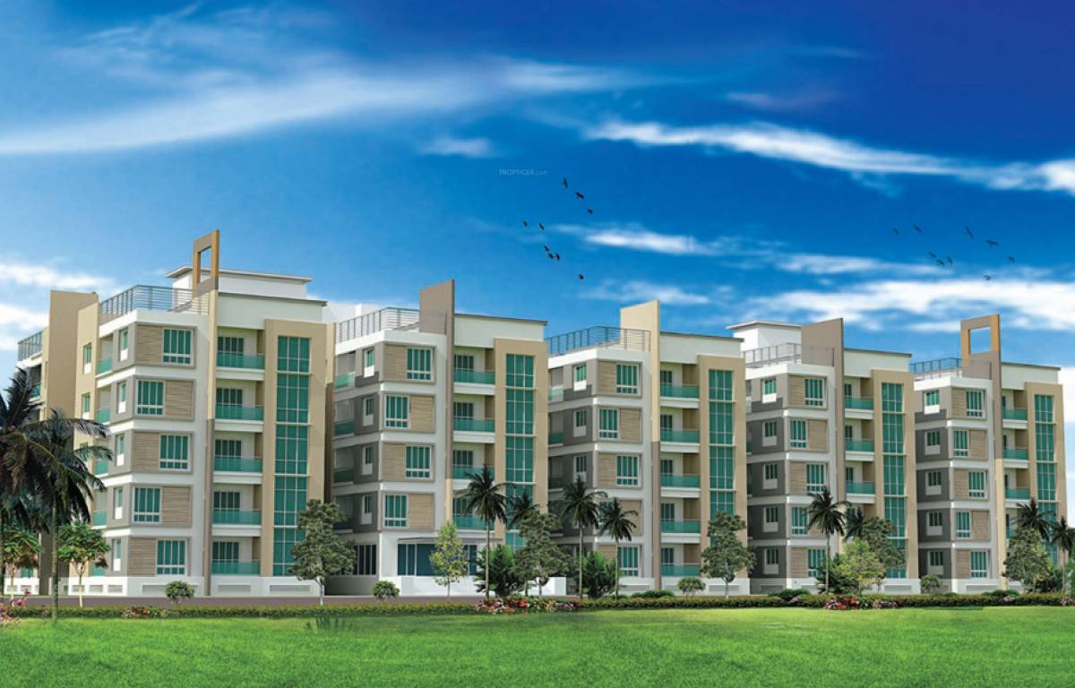 Trident Galaxy in Kalinga Nagar, Bhubaneswar Price, Location Map