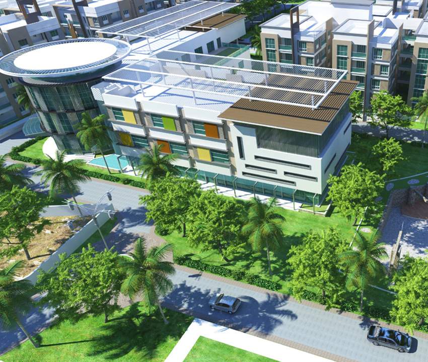 galaxy Images for Amenities of Trident Properties Galaxy