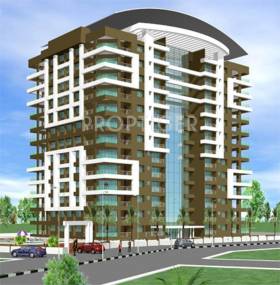 Images for Elevation of Abhiman Heights Images for Elevation of Abhiman Heights