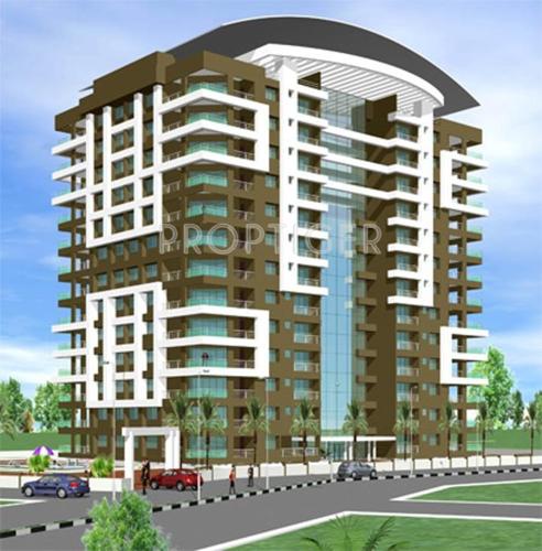  heights Images for Elevation of Abhiman Heights