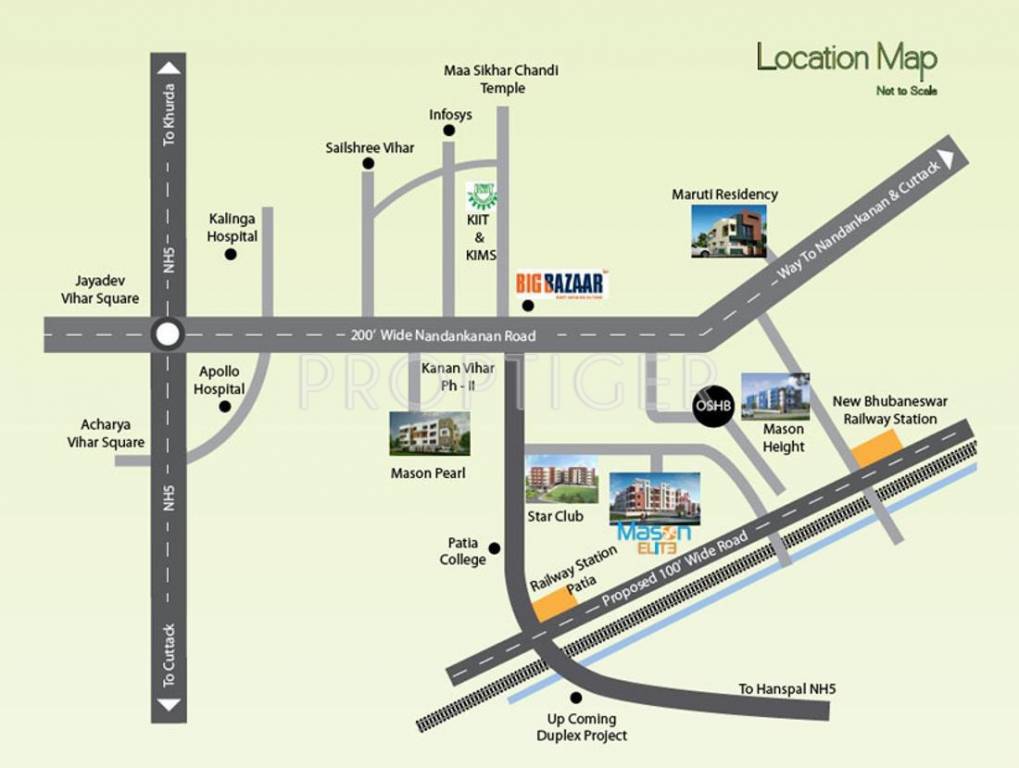 Images for Location Plan of Mason Pearl