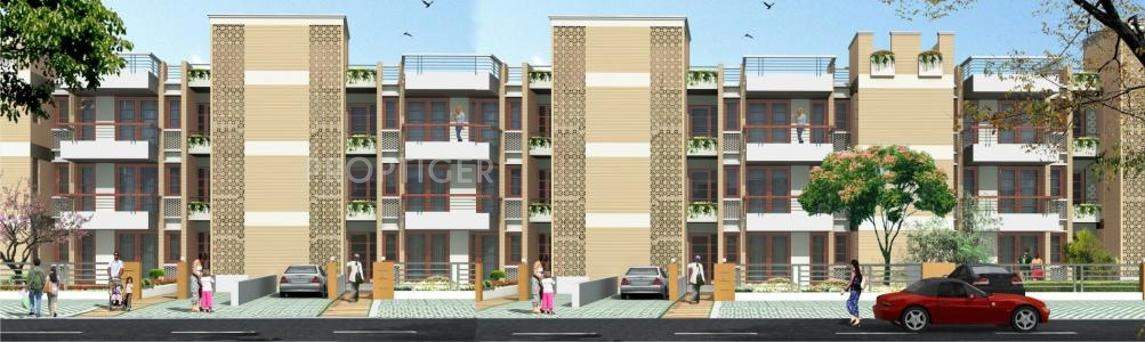  floors Images for Elevation of Vipul Floors