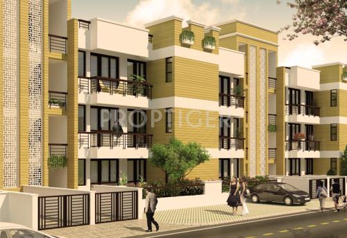 Images for Elevation of Vipul Floors floors Images for Elevation of Vipul Floors