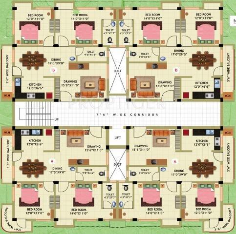 Images for Cluster Plan of Mason Star Club Images for Cluster Plan of Mason Star Club