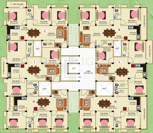 Images for Cluster Plan of Mason Star Club Images for Cluster Plan of Mason Star Club
