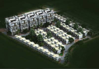 Images for Elevation of Radha Yashoda Villa