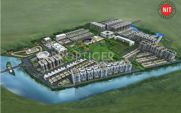 Images for Master Plan of Radha Yashoda Villa