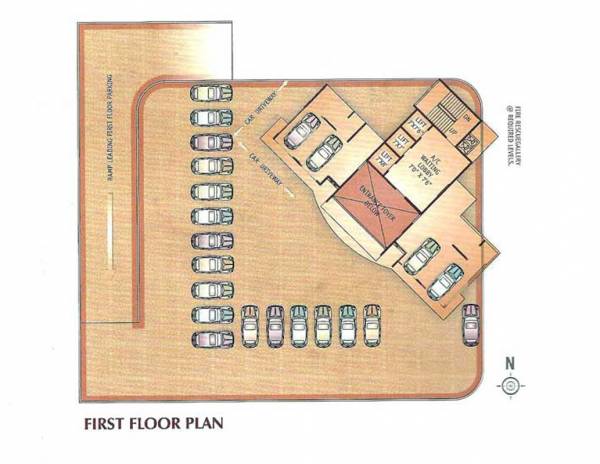 Images for Cluster Plan of Lotus Group Of Companies Acropolis