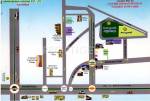 Abhinandana Housing Sai Brundavan Gold Location Plan