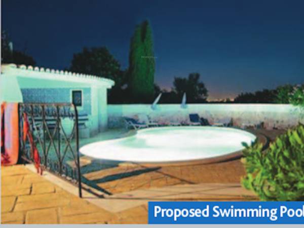  tdi-city Swimming Pool