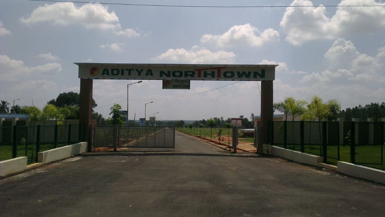 Images for Amenities of Blue North Town