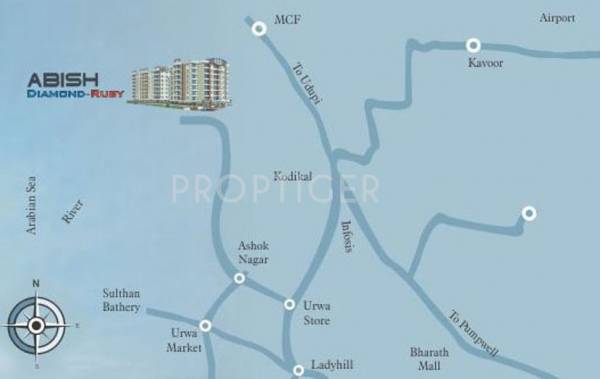 Images for Location Plan of Abish Diamond