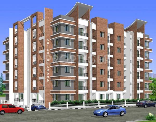 Images for Elevation of Abish Diamond