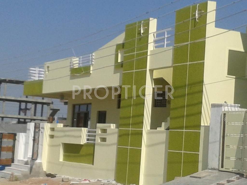  green homes Images for Elevation of Sree 7 Hills Constructions Green Homes