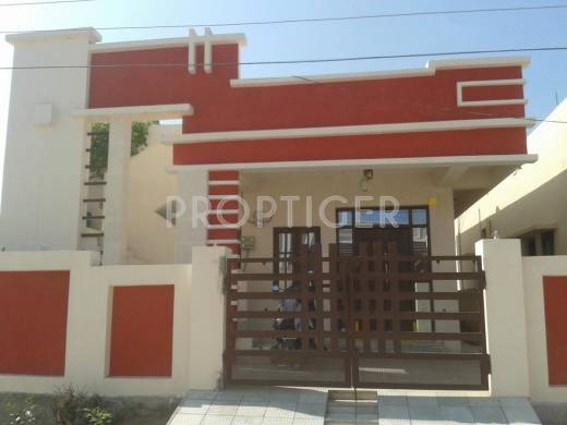 Images for Elevation of Sree 7 Hills Constructions Green Homes