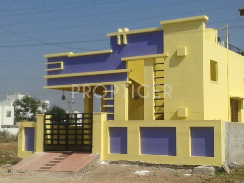  green homes Images for Elevation of Sree 7 Hills Constructions Green Homes
