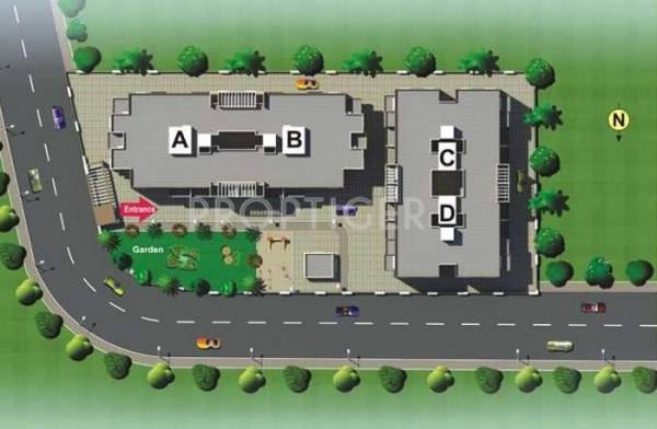 Images for Layout Plan of Shri Gardenia Images for Layout Plan of Shri Gardenia