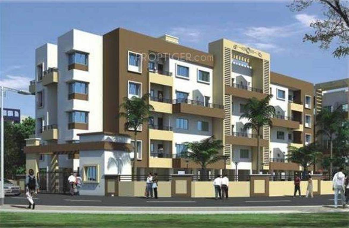 Images for Elevation of Shri Gardenia