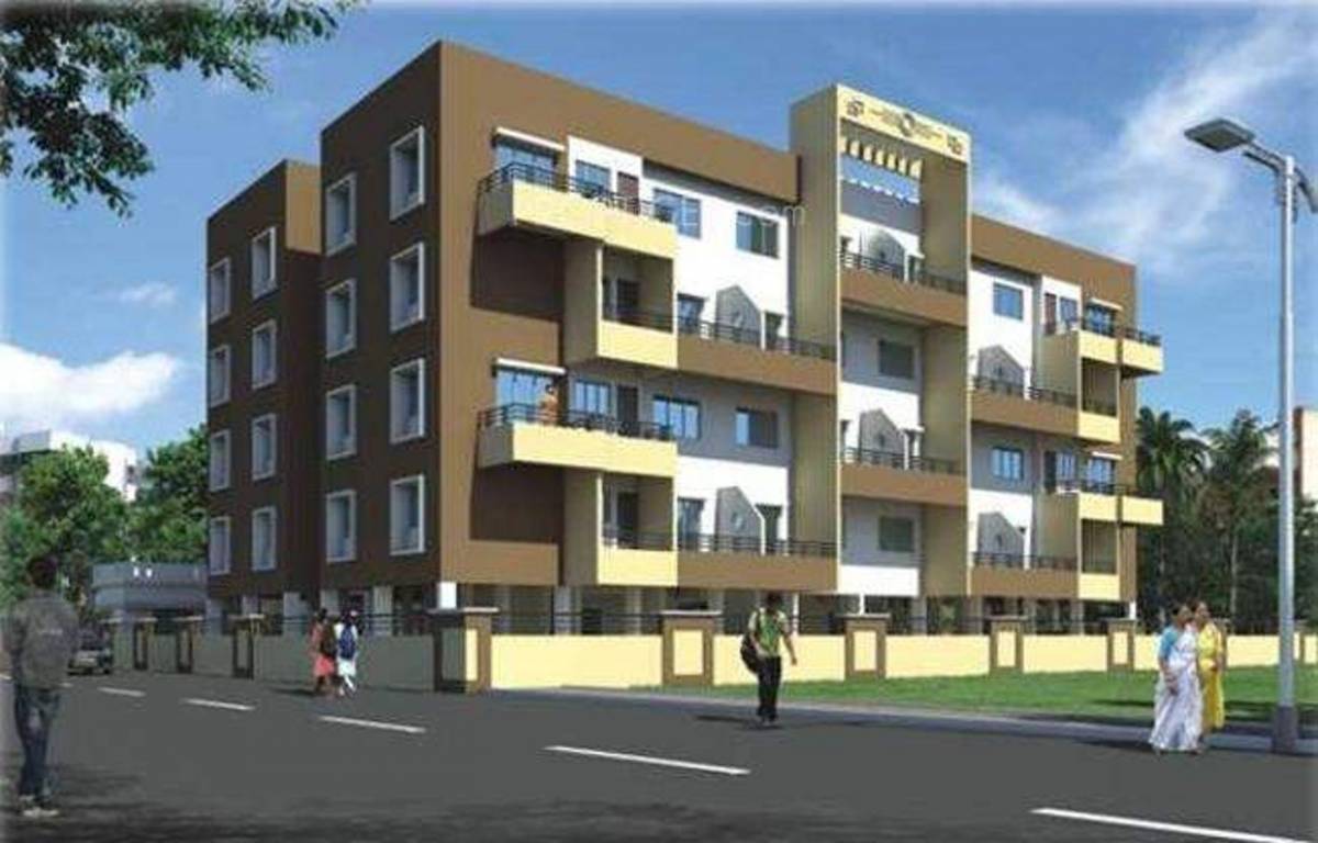 Images for Elevation of Shri Gardenia