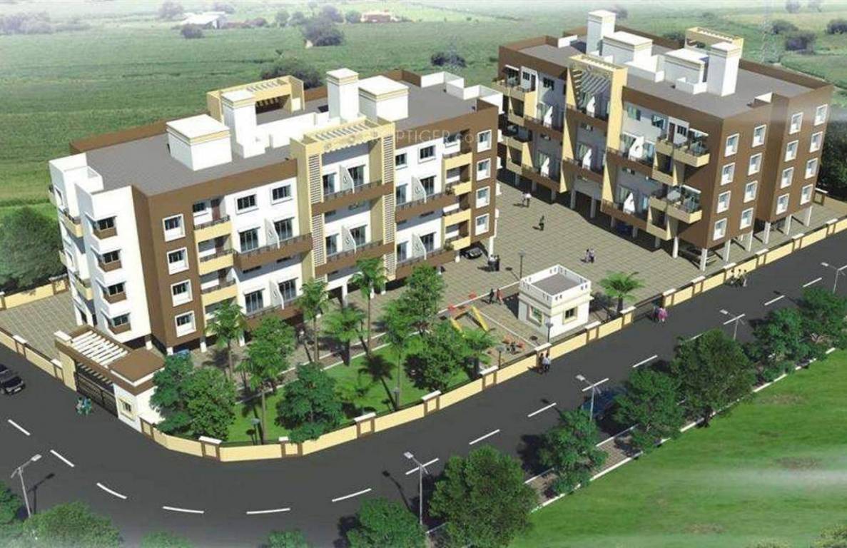 Images for Elevation of Shri Gardenia