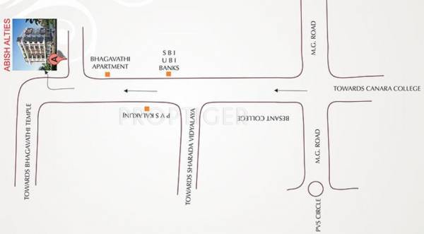 Images for Location Plan of Abish Alties Images for Location Plan of Abish Alties