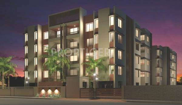Images for Elevation of Milestone Nakshatra Heights