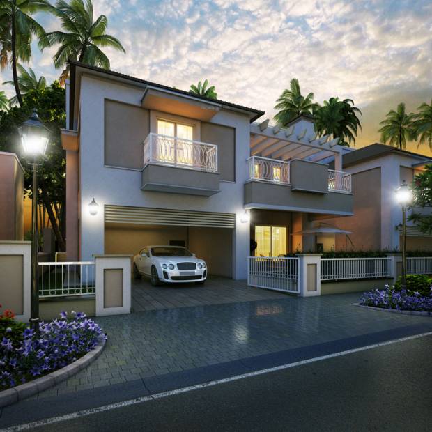 Images for Elevation of Sobha Bela Encosta