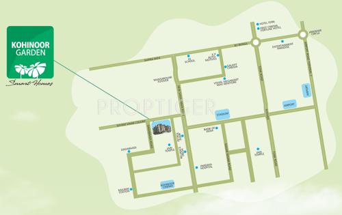 Images for Location Plan of Trimurty Kohinoor Garden kohinoor-garden Images for Location Plan of Trimurty Kohinoor Garden