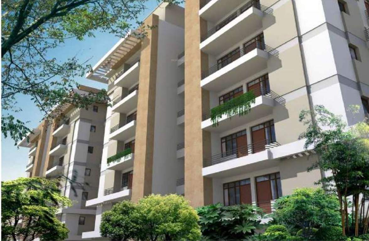  kohinoor garden Images for Elevation of Trimurty Kohinoor Garden