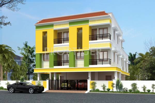 Images for Elevation of MGP Sailajha Gardens