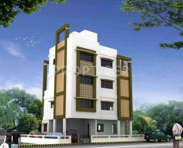 Images for Elevation of SDPL Omkar Gaurav Enclave Villa