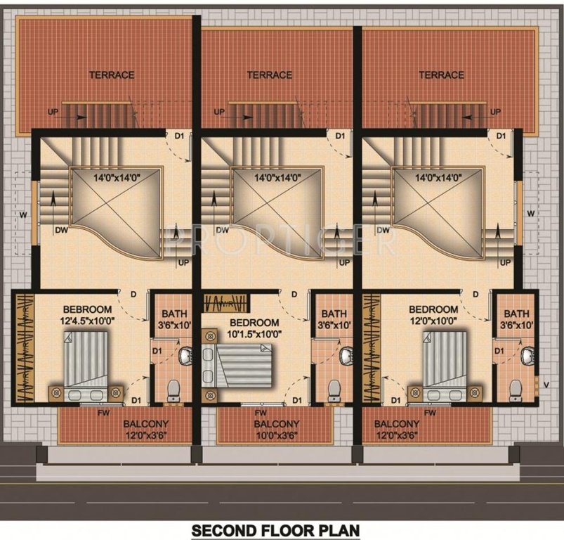 Images for Cluster Plan of MGP Royals