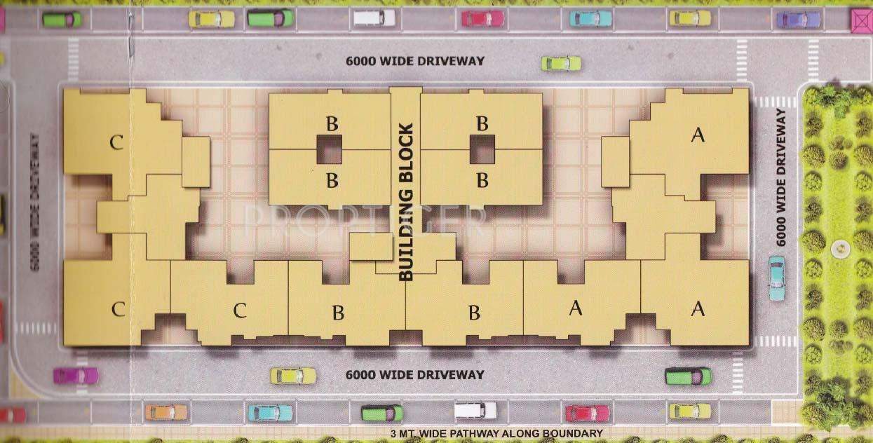 retreat Images for Layout Plan of Astha Retreat