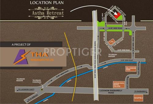 retreat Images for Location Plan of Astha Retreat