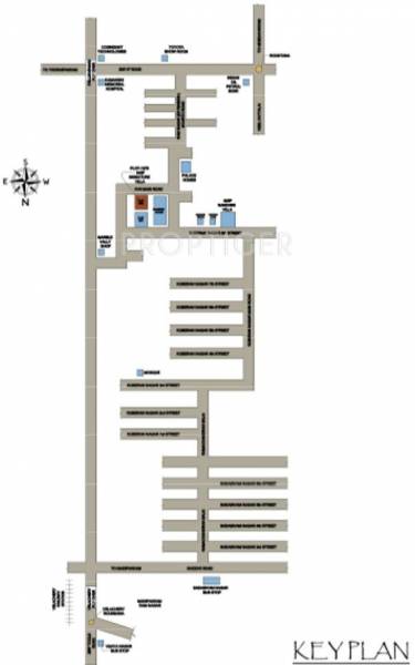 Images for Location Plan of MGP Signature Villa