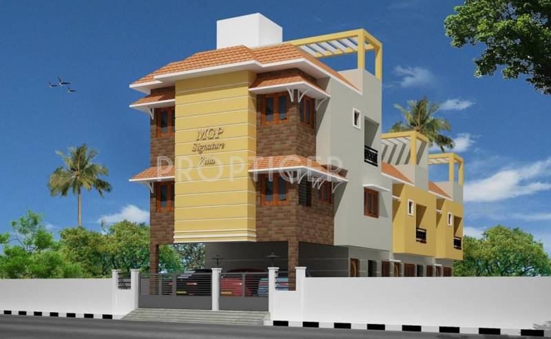 Images for Elevation of MGP Signature Villa