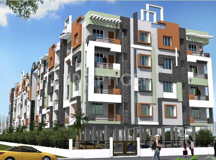 Images for Elevation of Kalvik King Palace