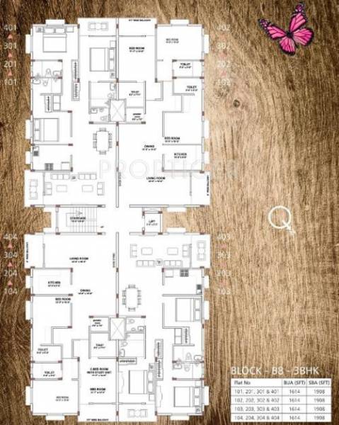 Images for Cluster Plan of Motwani MJ Woods