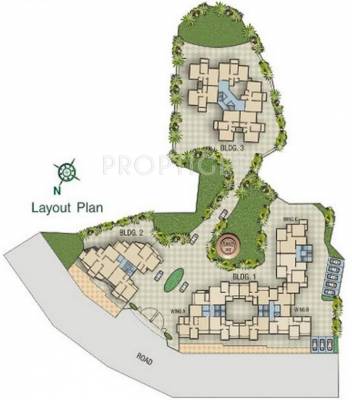 Images for Layout Plan of DV Shree Krishna Garden Images for Layout Plan of DV Shree Krishna Garden