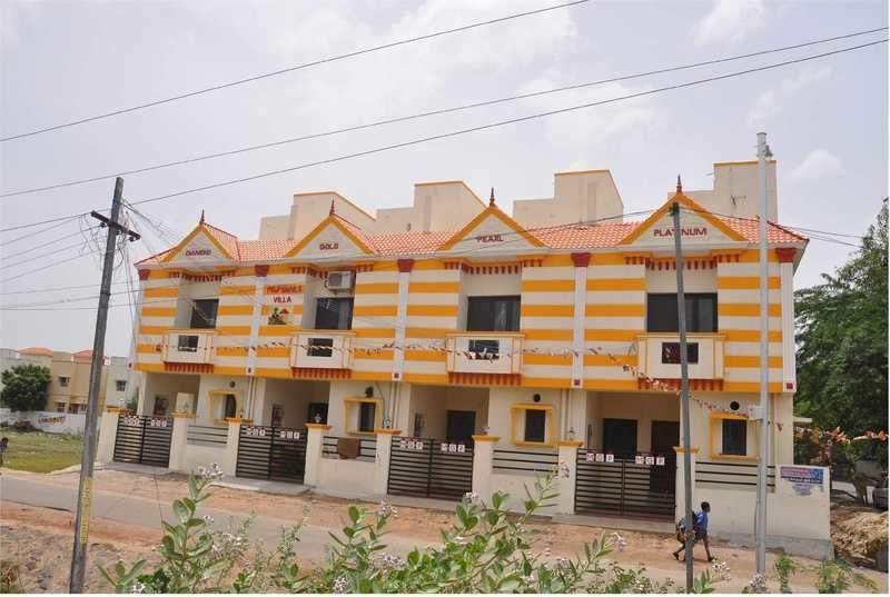  shails villa Elevation