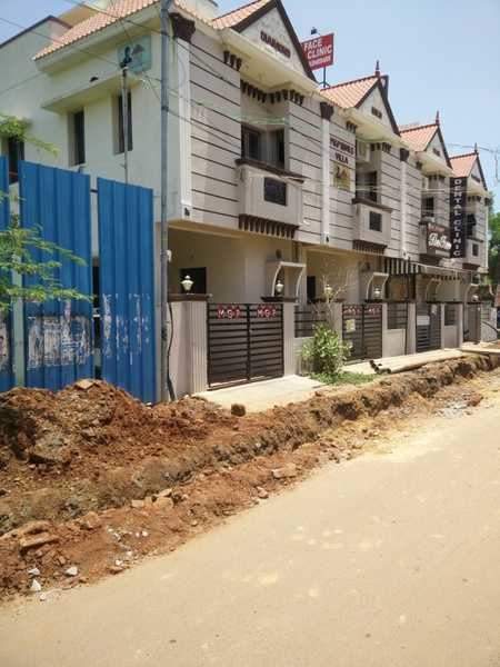  shails villa Elevation