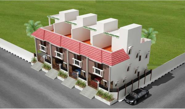 Images for Elevation of MGP Shails Villa