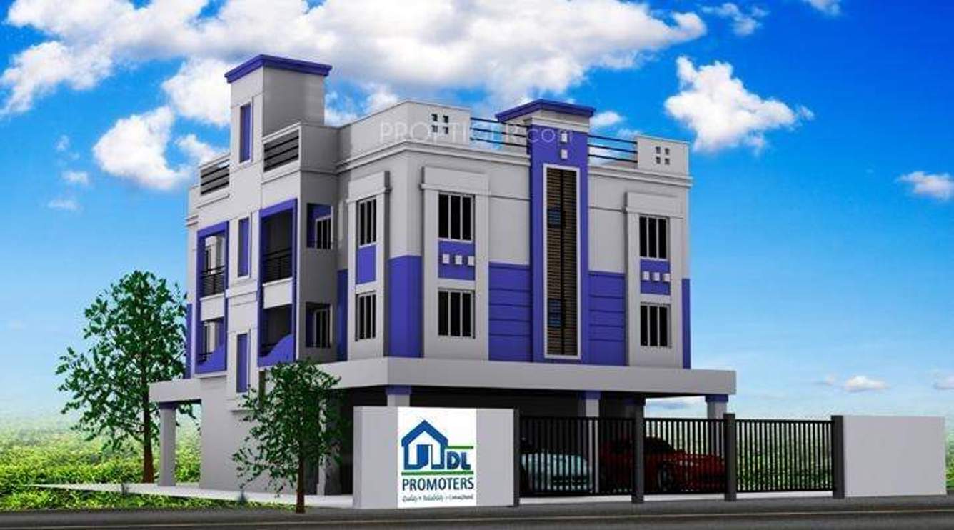 Images for Elevation of DL Pinnacle Villa