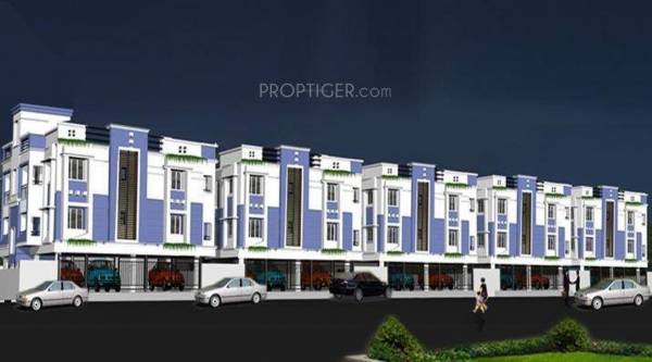 Images for Elevation of DL Pinnacle Villa
